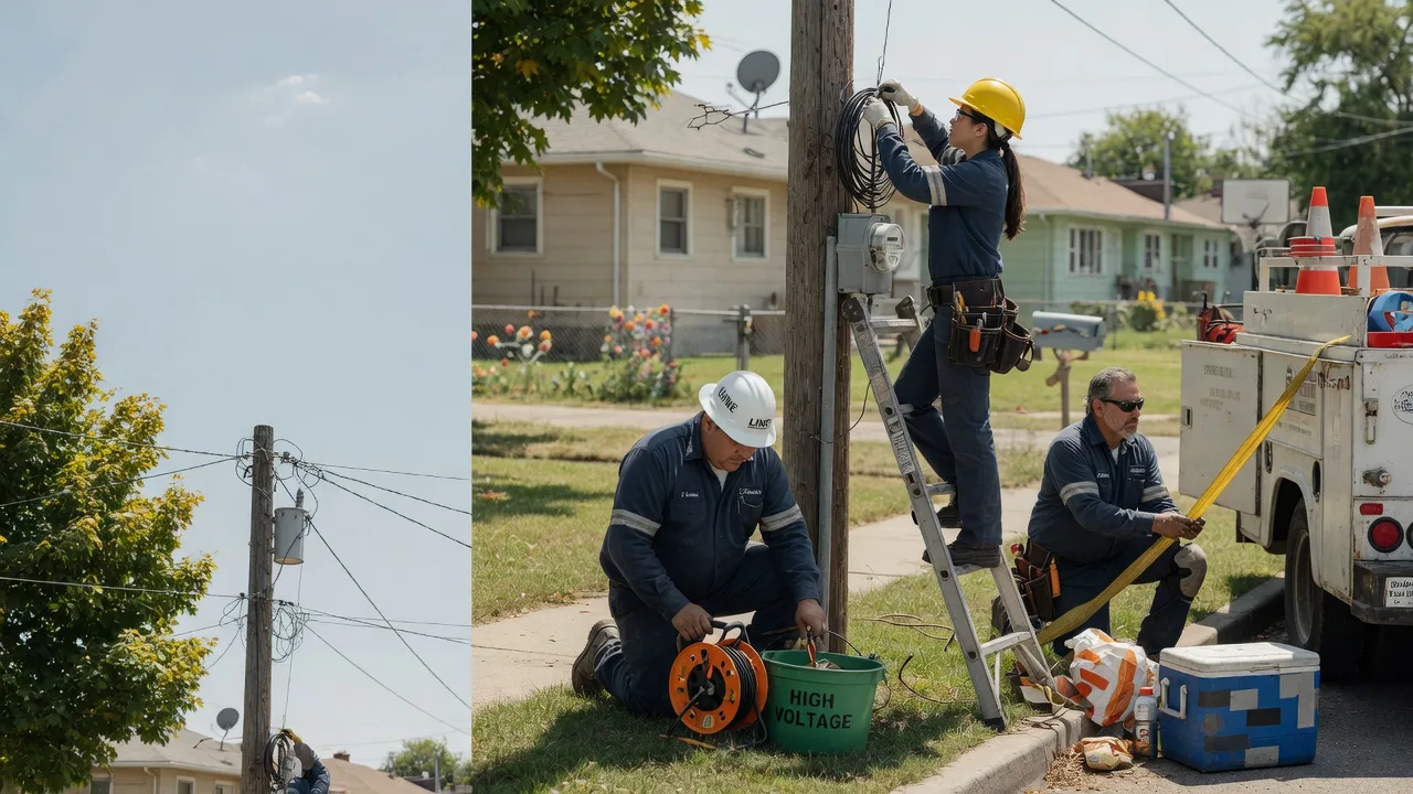 Emergency Electrician in Leland, IA near me